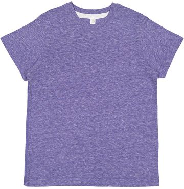 LAT Youth Harborside Melange Jersey T-Shirt